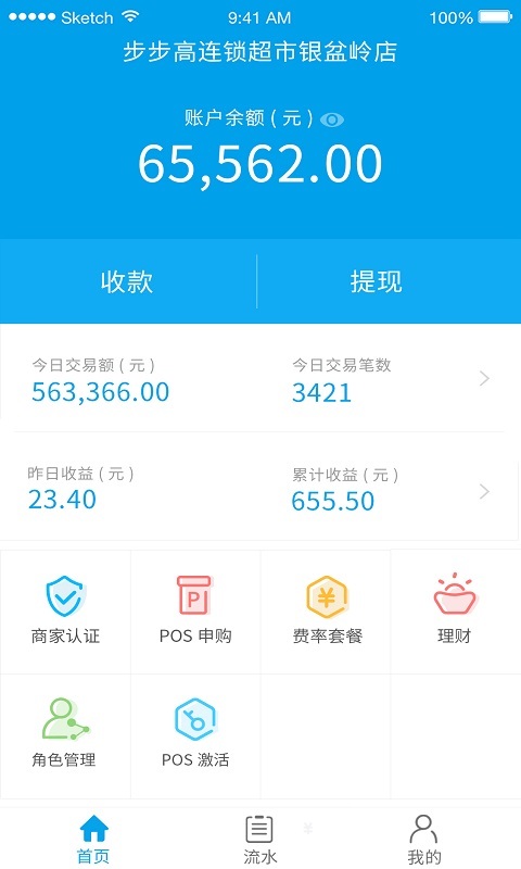 谁与我狂 第3页