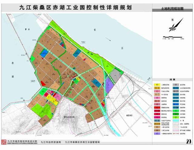 “最新版港区规划图8000乡概览”