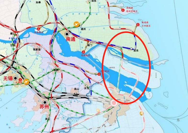 松江新桥最新交通规划-“松江新桥交通规划新动向”