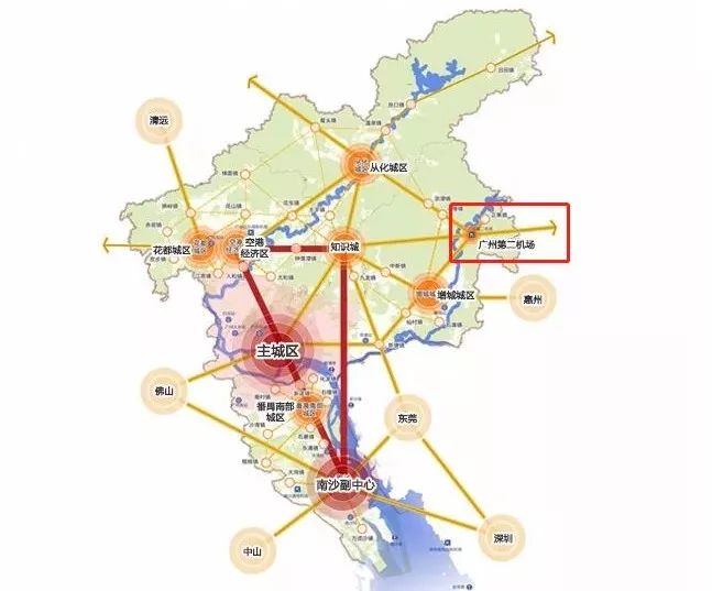 增城第二机场最新消息-增城第二机场最新进展揭晓