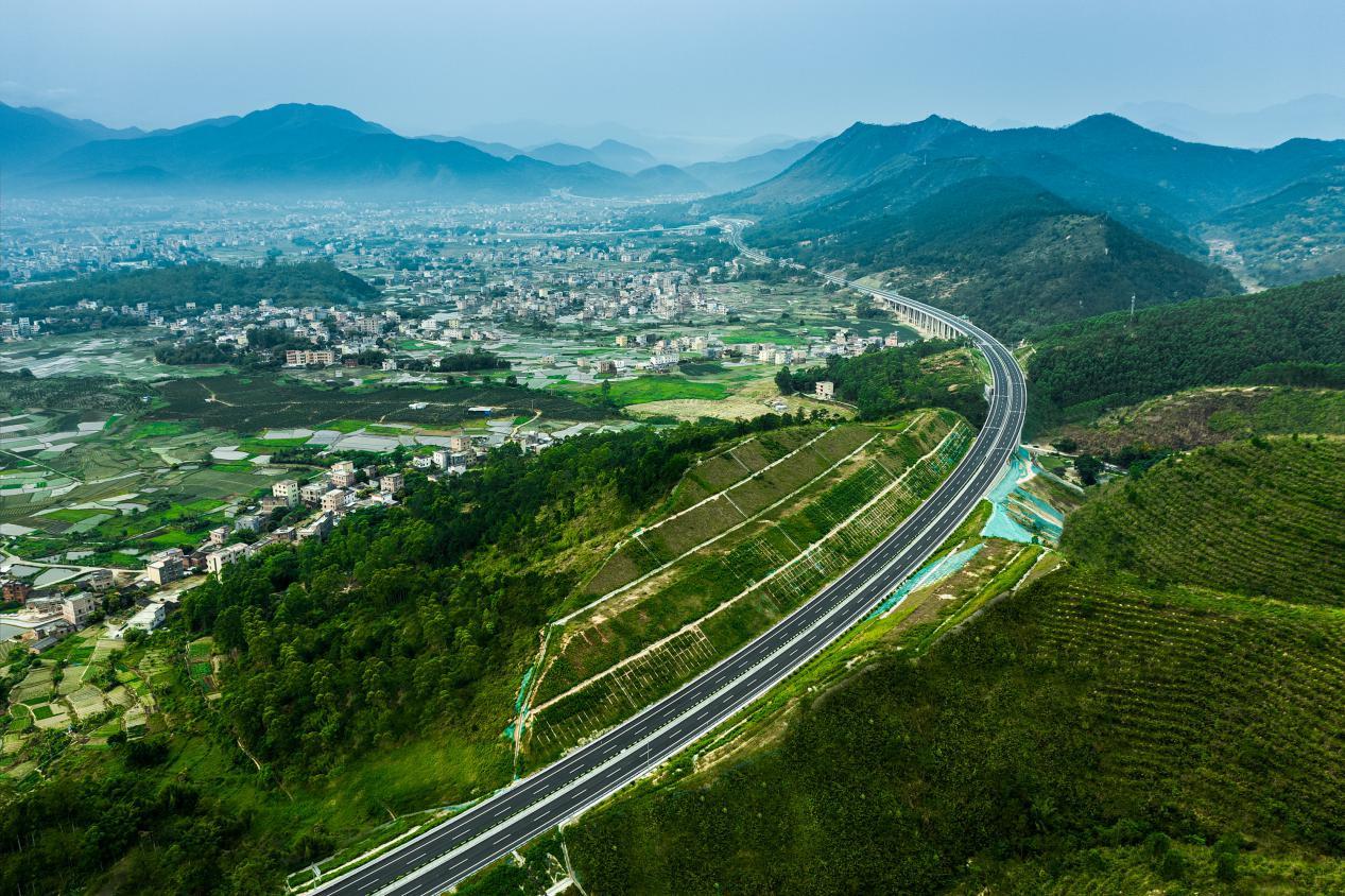 粤西地区未来发展规划概览