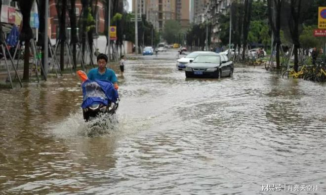 辽宁迎来温柔的风雨洗礼，台风新贵带来清新活力