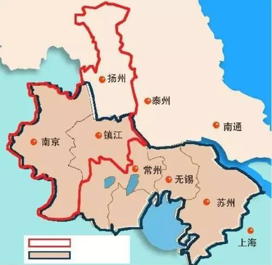 扬帆起航的宁镇扬都市圈全新蓝图