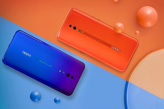 OPPO 21系列全新力作，闪耀登场