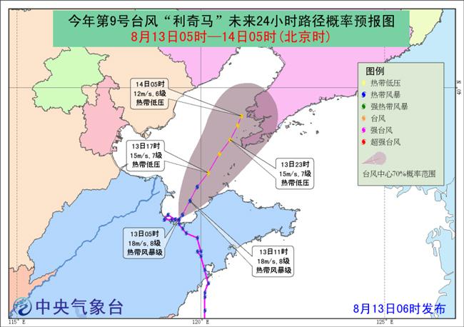 最新发布：山东沿海地区天气预报详析