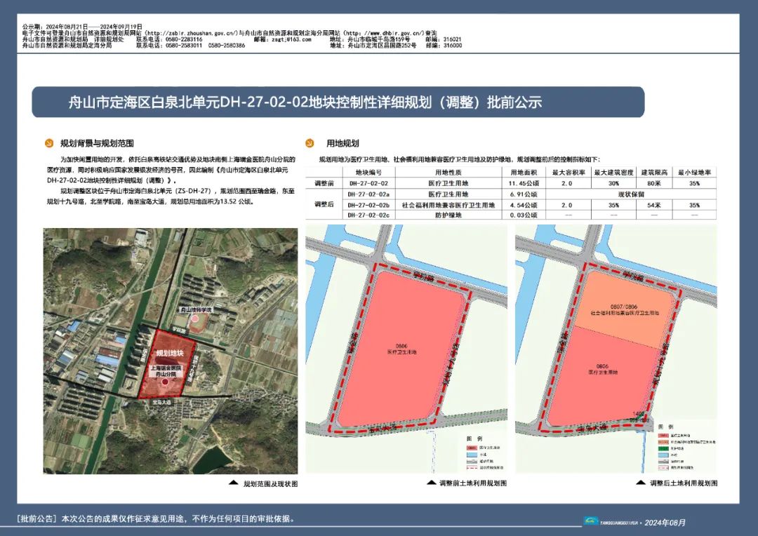 探寻舟山新区勾山未来蓝图：最新发展规划全解读