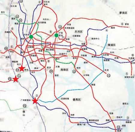 广州地铁15号线最新进展与动态揭晓