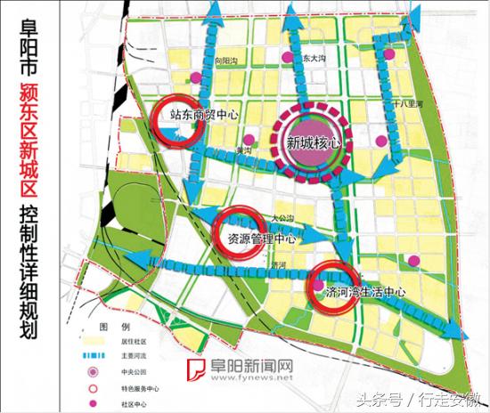 阜阳交通蓝图全新升级：揭秘阜阳公路建设最新发展战略