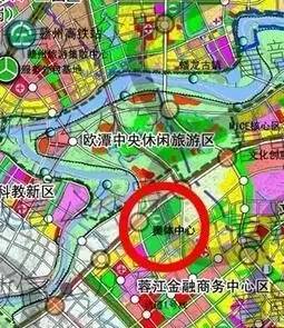 辛集市未来蓝图大揭秘：全新规划图惊艳亮相