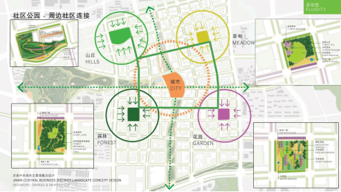 探索青州未来蓝图：青州市最新城市规划设计全解读